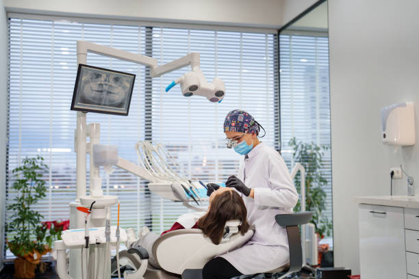 Dental X-Rays and Imaging in Orange Blossom, CA